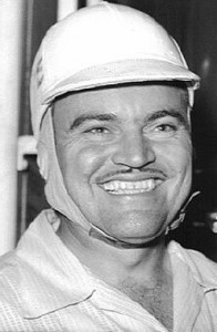 Fonty Flock would become one of the most popular racers in the south.