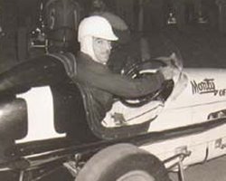 Veteran midget racer Mike Joseph lost his life while shaking down a AAA Big Car at Lakewood in May of 1950.
