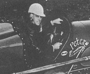 Ted Horn won five events at Lakewood Speedway between June of 1946 and September of 1948.
