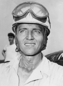 Tim Flock was taught the finer points of racing by his brothers at Lakewood Speedway.