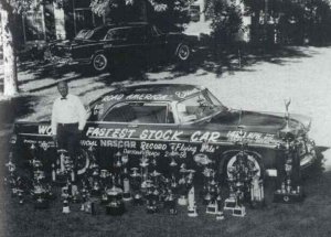 Carl Kiekhaefer was determined to win at Elkhart Lake, Wisconsin. But Tim Flock had other ideas.