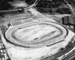 Built in 1949, the Peach Bowl Speedway was one of the most important and historic tracks in Georgia.
